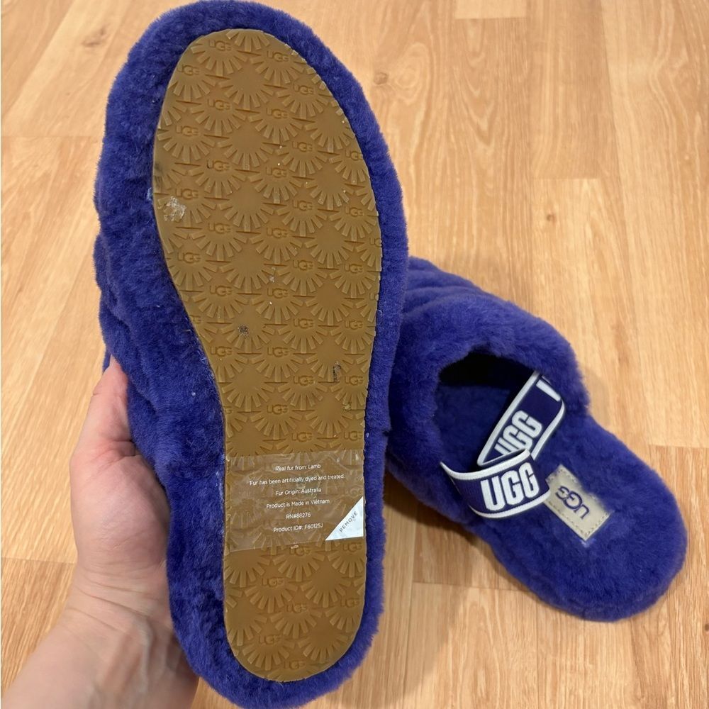 UGG Fluff Yeah Slide slippers - Picture 5 of 5
